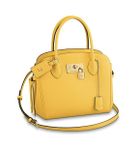 Louis Vuitton Milla Citron Guld Ny med Kvitto Julklapp 