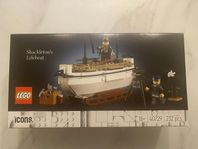 LEGO Icons Shackletons Lifeboat 40729