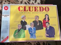 Cluedo vintage spel 