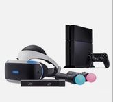 Ps4 med VR