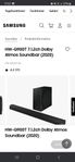 Samsung soundbar