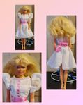 Barbie docka Mattel "My first barbie 1984"