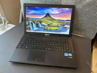 ASUS bärbar surfdator (Nytt batteri, Win 10, genomgången)