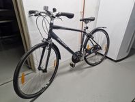 hybridcykel herrcykel 28 tumm 