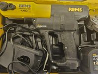 REMS Akku-Press 22V ACC Li-Ion