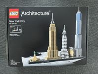 Lego 21028 Architecture New York Sky Line 