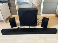 Samsung Premium Q-series Soundbar HW-Q810C