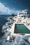 Slim Aarons - Hotel Du Cap Eden-Roc - Motiv