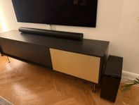 Sonos Arc och Sub - nyskick 