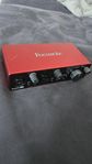 Focusrite Scarlett 2i2 3rd Gen