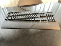 Corsair K55 RGB tangentbord för gaming (nordisk layout)