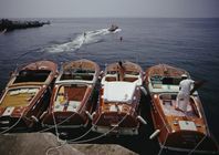 Slim Aaron Hotel Du Cap-Eden-Roc Boats