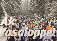 Vasaloppet 45 km startplats