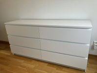 Malm byrå Ikea