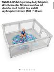 Lekhage playpen