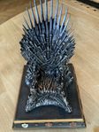 Game of Thrones; HBO Iron Throne