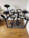 Roland TD-1 Duble mesh kit eltrumset 