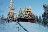 Vackert belägen stuga i Trysil, Fageråsen