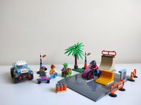 LEGO City 60290 Skateboardpark