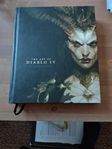 the art of diablo 4 från collectors edition