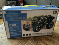 Mech-Tech Jeep 475 Delar