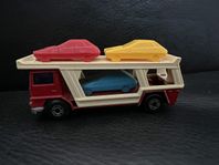 Matchbox Superfast Car Transporter 1976