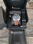 Hamilton Aviation Pioneer Chronograph Fullset 2020