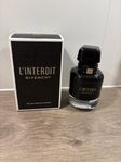 Givenchy L'interdit eau de parfum intense 50 ml