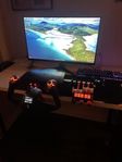 Velocity One Turtle Beach Flygsimulator 