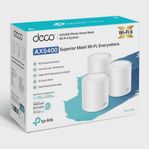 TP-link Deco X60 V3.20 Mesh-system AX5400 3-pack