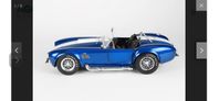 1:8 SHELBY COBRA 427 1965 ( Agora Models)