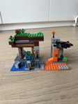 Minecraft Lego 21166