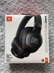 JBL Live 770NC trådlösa around-ear-hörlurar (svart)