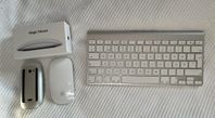 Apple Magic Mouse & Magic Keyboard 