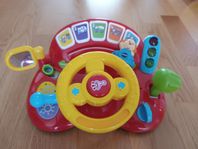 Vtech Baby aktivitetsratt, aktivitetsleksak