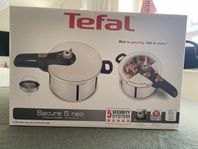 Tryckkokare från Tefal, 8L