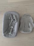 Stokke Newborn Set för Tripp Trapp + Överdrag