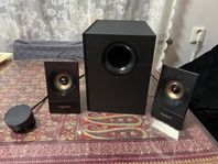 Z533-högtalarsystem med subwoofer