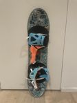 Snowboard Burton barn 80 cm After School Special