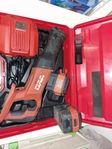 Hilti SR 30-A36 tigersåg