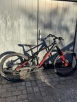 ghost riot enduro cykel 