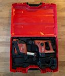 HILTI  TE 4-A22 DRS  Borrhammare