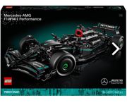 Lego Technic Mercedes-AMG F1