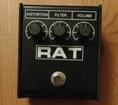 Proco Rat 2 distortion