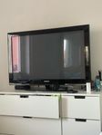 Samsung TV  100x65 Skänks bort