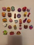 Shopkins samling 