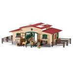 Schleich stall till salu