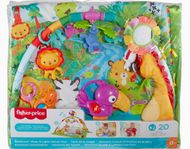 Fisher-Price Rainforest Music Gym Lekmatta