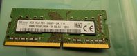 SK Hynix 8GB SODIMM RAM 2666MHz DDR4 HMA81GS6CJR8N-VK