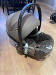 Babyskydd Cybex Cloud Z i-size Platinum